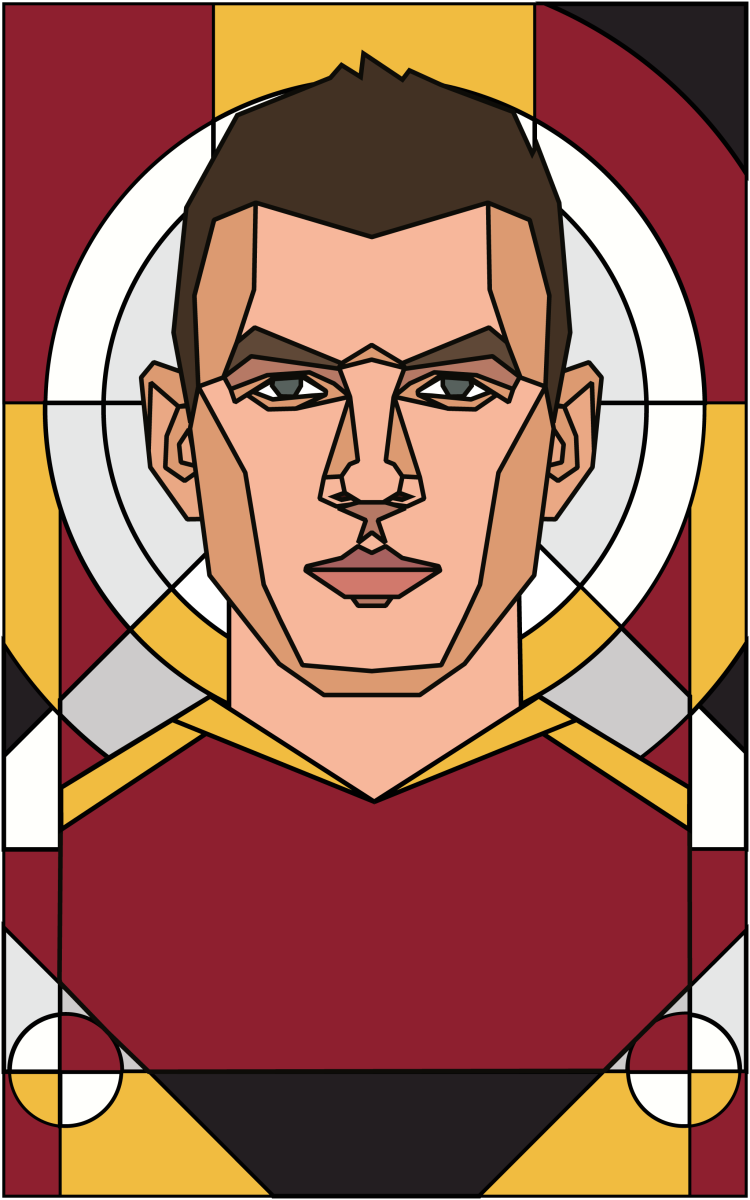 多名球员由 多名球员由