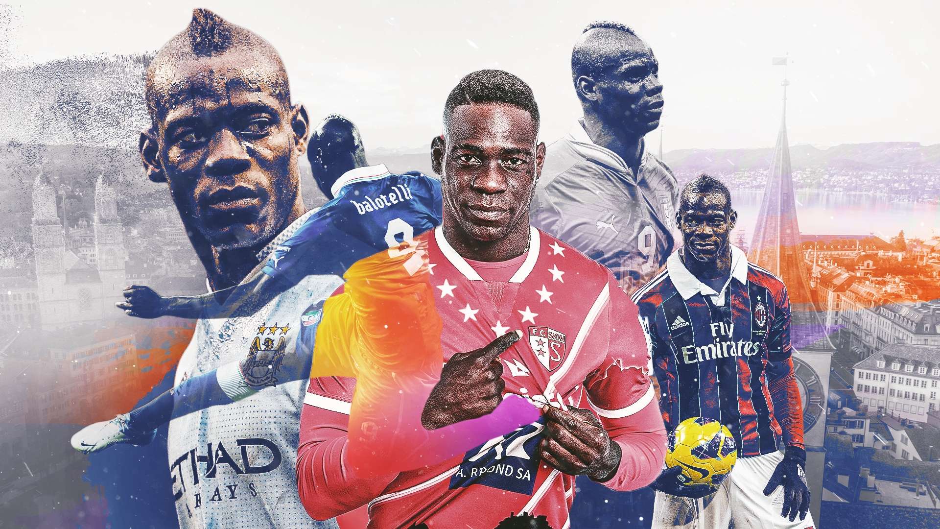 他不仅是场 他不仅是场