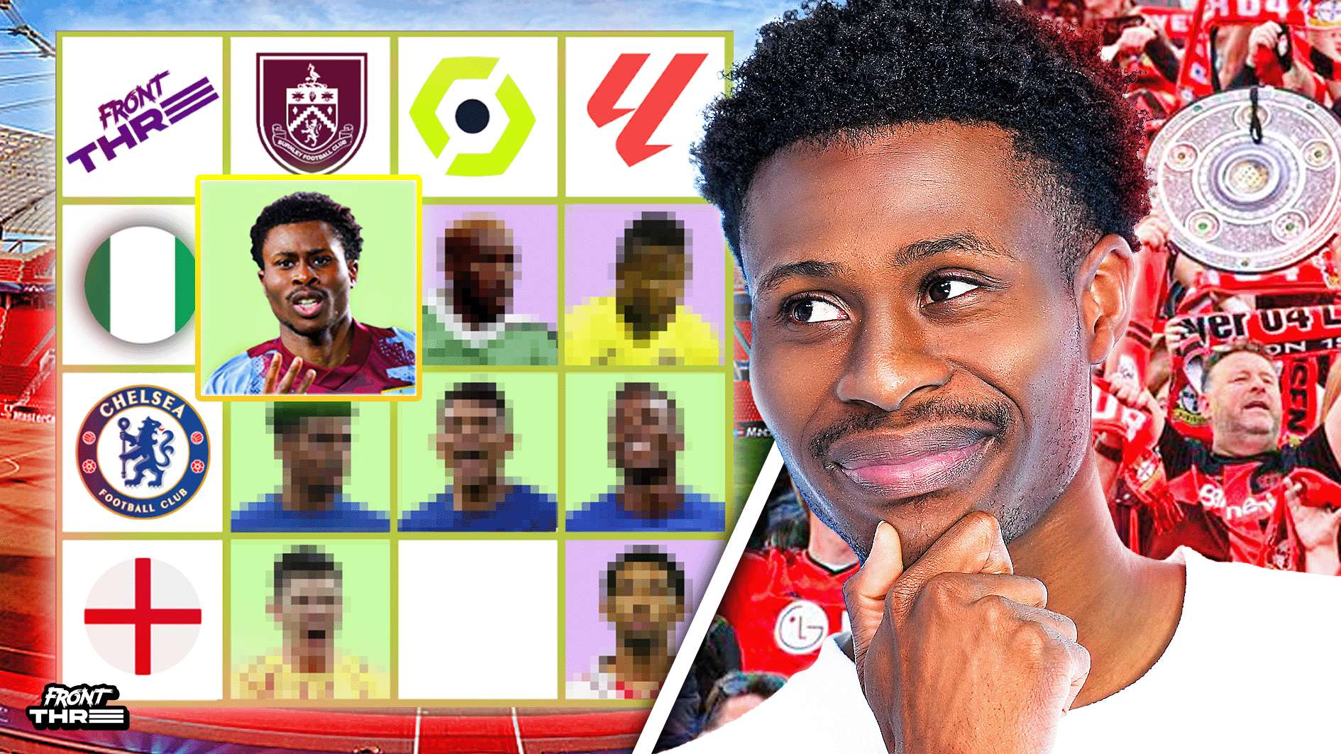 传奇球星 传奇球星