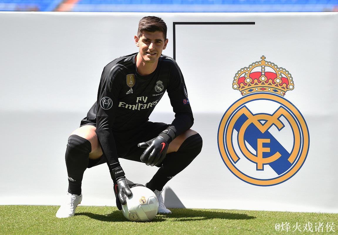 重要时刻，库尔图瓦迎来皇马生涯第200场胜利